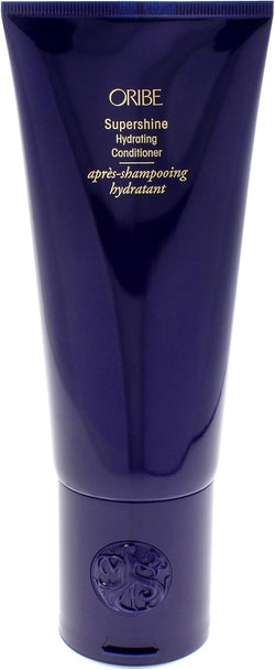 Supershine Hydrating Conditioner by Oribe for Women - 6.8 oz Conditioner | Crema