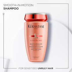 Kerastase Discipline Bain Fluidealiste Smooth-in-Motion Shampoo, 250 ml