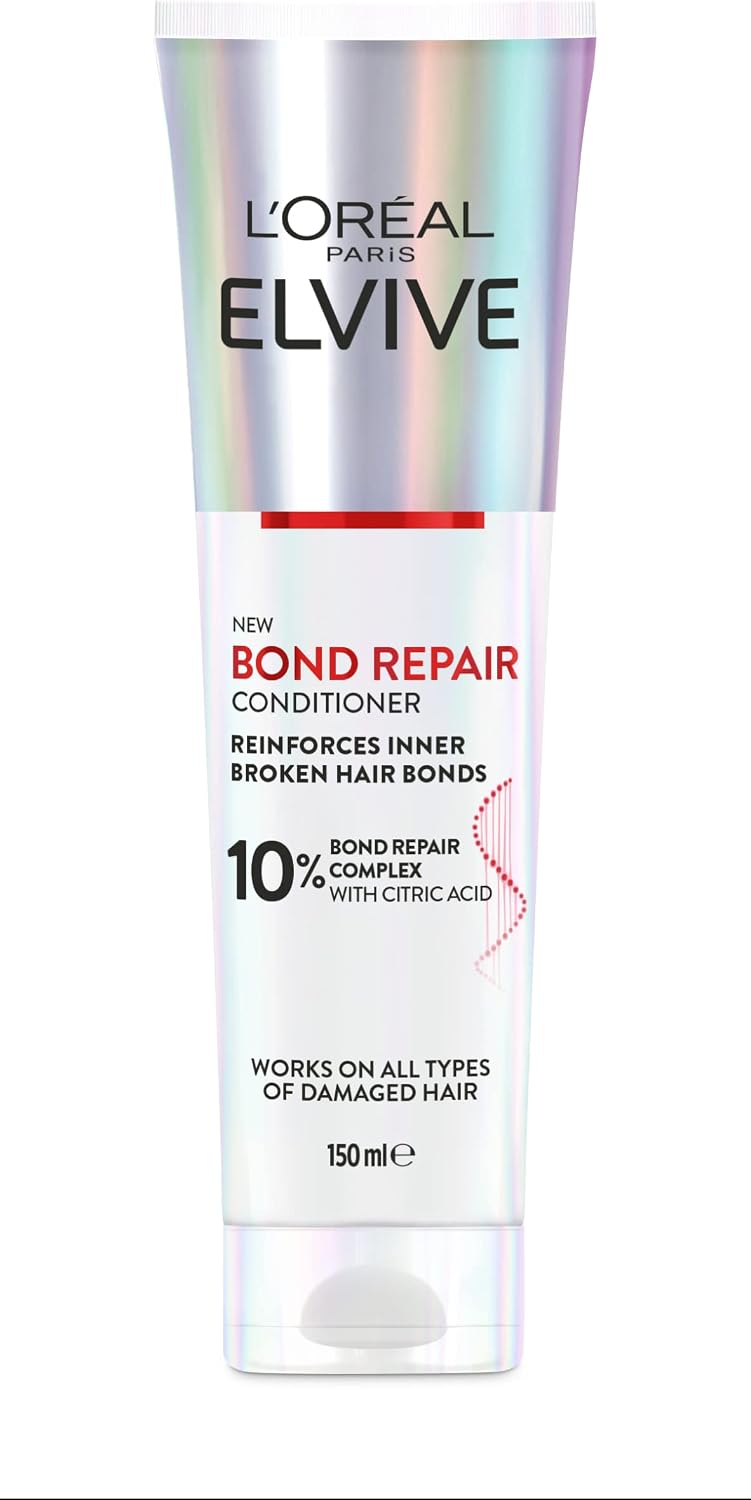 L'Oreal Paris Elvive Bond Repair Conditioner 150ml