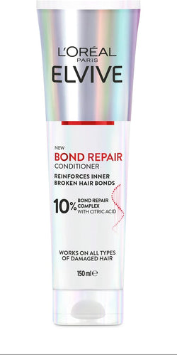 L'Oreal Paris Elvive Bond Repair Conditioner 150ml