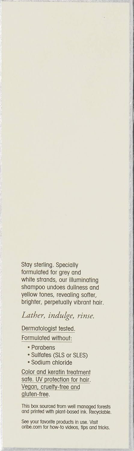 Oribe Silverati Shampoo, 250ml