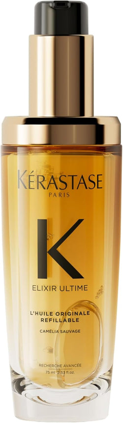 Kérastase Elixir Oil – Professional Hair Care for Shine, Repair & Smoothness 75ml