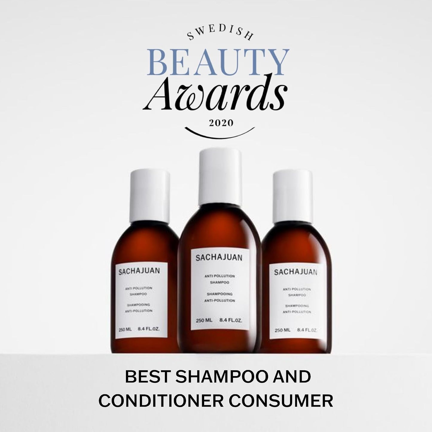 Haircare by SACHAJUAN Anti Pollution Conditioner / 8.4 fl.oz. 250ml