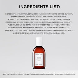 Sachajuan Moisturising Conditioner, 250ml