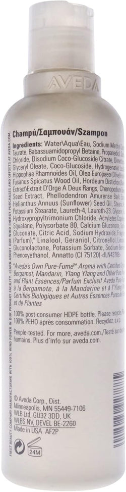 Aveda Damage Remedy Restructuring Shampoo for Unisex - 8.5 oz, 294.83 g