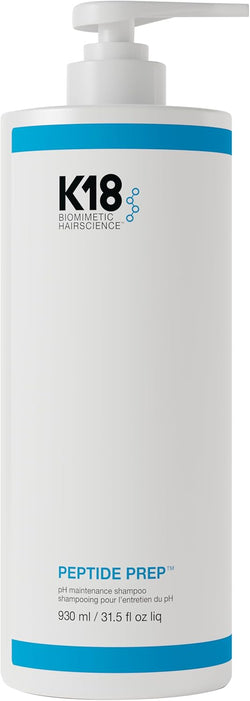 K18 Hair Peptide Prep PH Maintenance Shampoo 930 ml