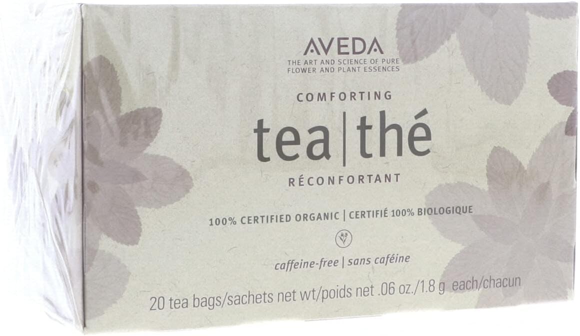 Aveda Comforting Tea Bags, 20 Count