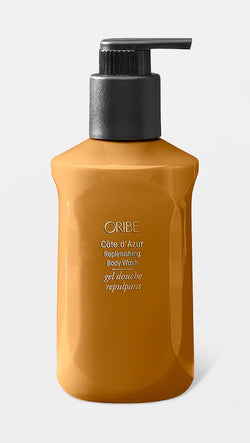Cote dAazur Replenishing Body Wash by Oribe for Unisex - 10.1 oz Body Wash