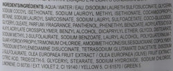 Davines LOVE Shampoo Smoothing 1000ml Pump Included White