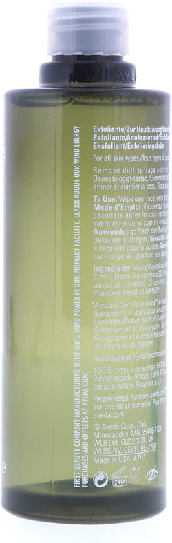 Aveda Botanical Kinetics Exfoliant Cleanser For Unisex 5 oz