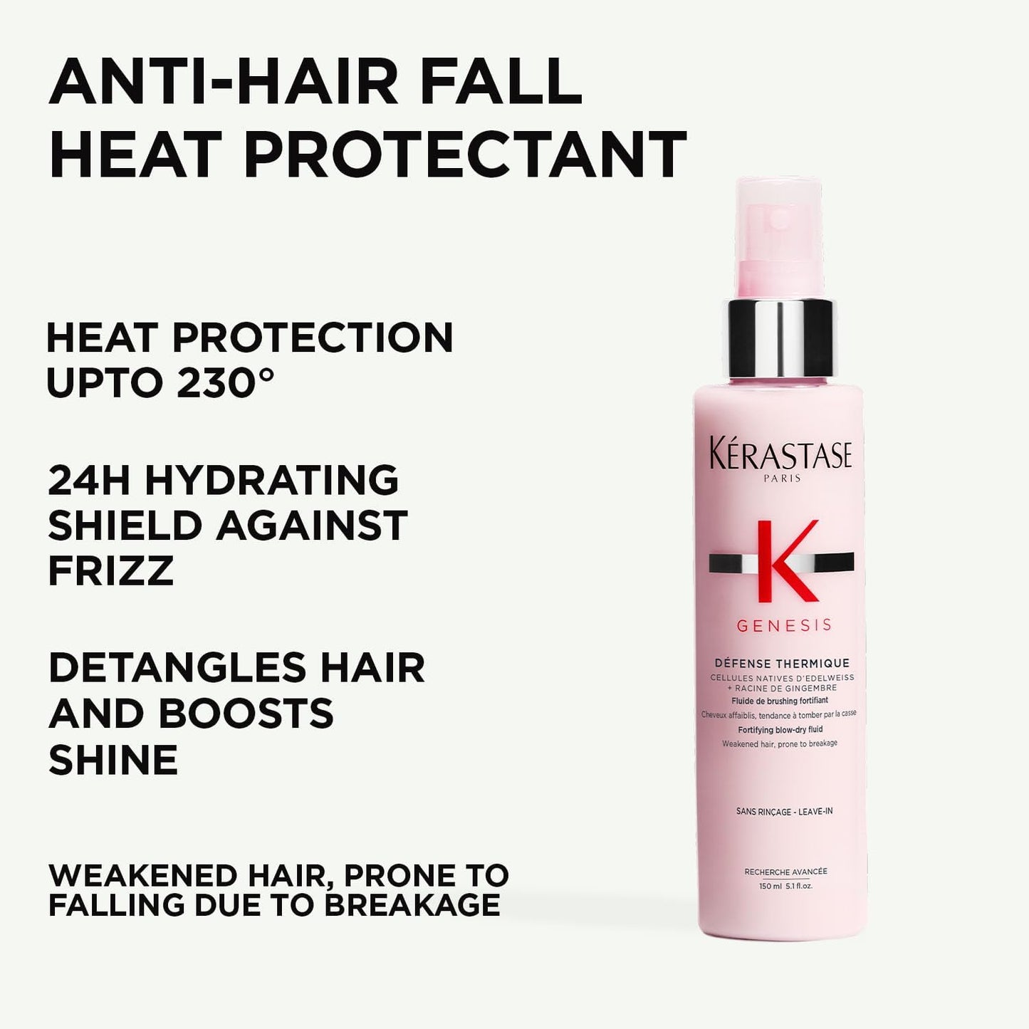 Kerastase Genesis Defense Thermique 150ml/5oz