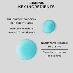 SACHAJUAN Ocean Mist Volume Shampoo 100 ml