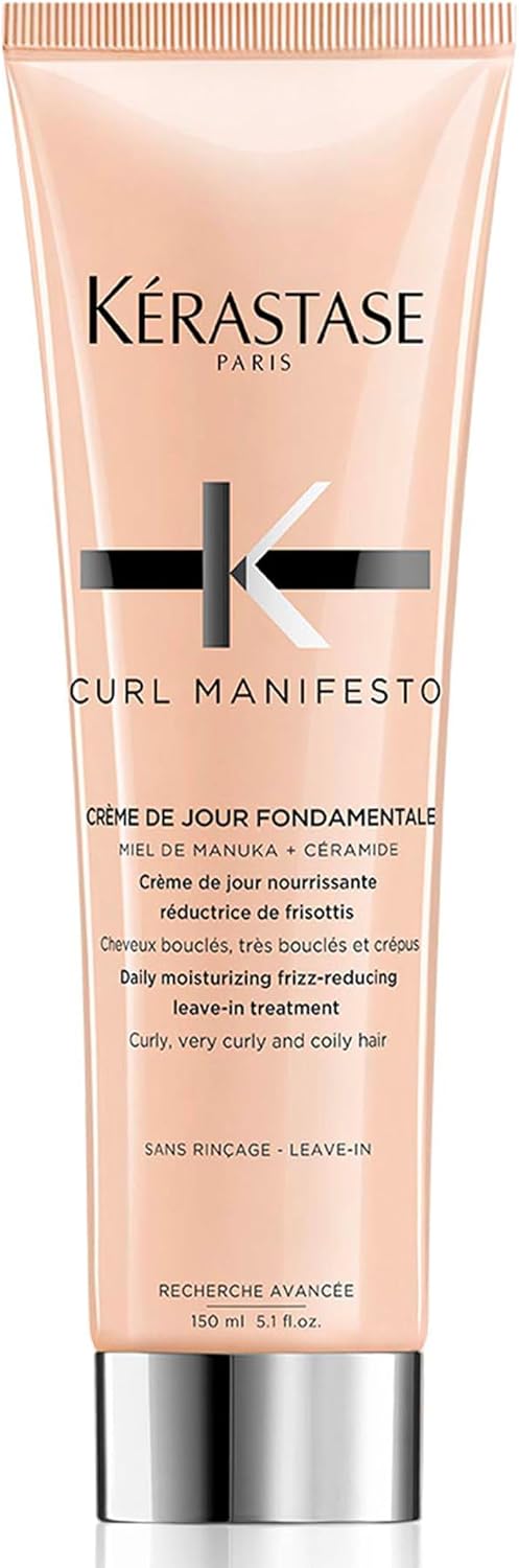 Kérastase Curl Manifesto Curl Cream 150Ml – Professional Hair Care for Shine, Repair & Smoothness
