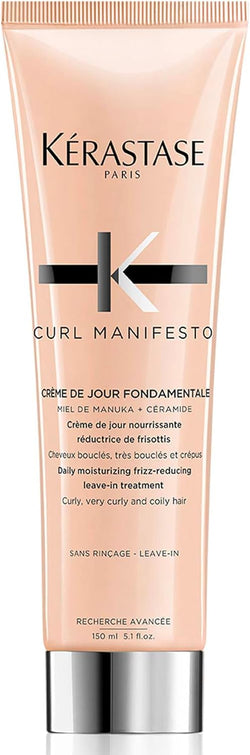 Kérastase Curl Manifesto Curl Cream 150Ml – Professional Hair Care for Shine, Repair & Smoothness