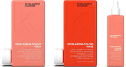 KEVIN.MURPHY EVERLASTING.COLOUR Trio - Wash, Rinse & Colour Leave-In