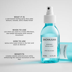 Sachajuan Ocean Mist, 150ml
