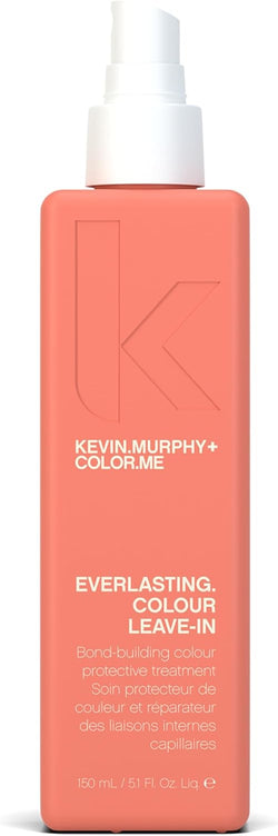 KEVIN.MURPHY EVERLASTING.COLOUR LEAVE-IN Conditioner Spray - For Colour Treated Hair - Colour Protection & Hair Strengthening with Bond-Building Proteins, Moringa - Sulphate Free - 150 mL
