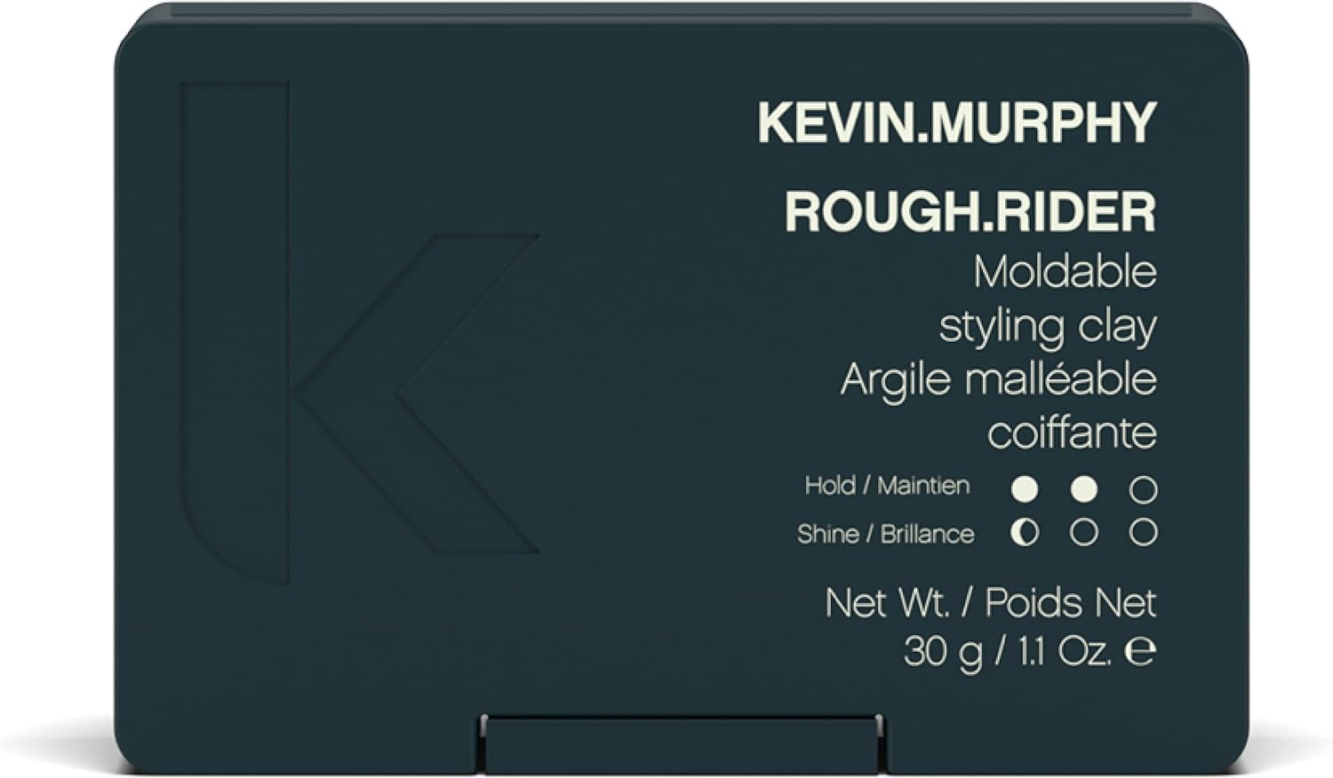 Kevin Murphy Rough Rider Strong Hold Moldable Styling Hair Clay 30 g