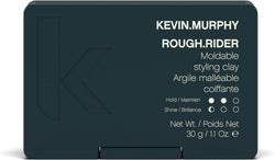Kevin Murphy Rough Rider Strong Hold Moldable Styling Hair Clay 30 g