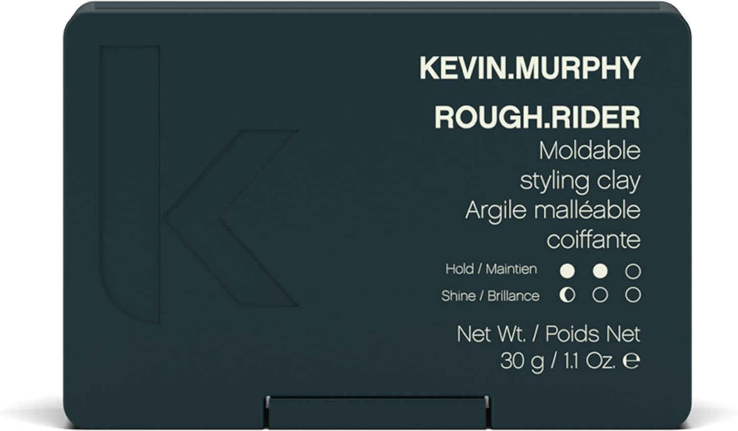 Kevin Murphy Rough Rider Strong Hold Moldable Styling Hair Clay 30 g