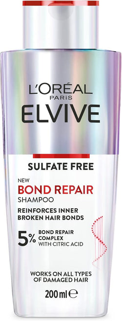 L'Oreal Paris Elvive Bond Repair Shampoo 200ml