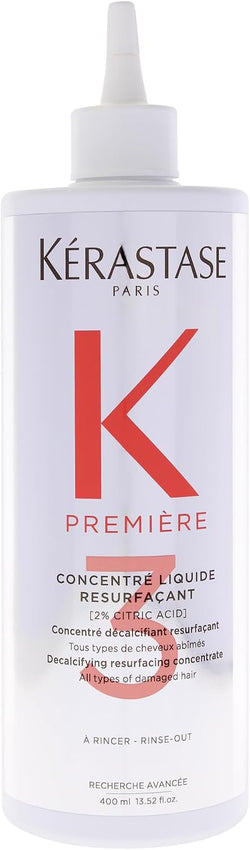 Premiere Decalcifying Resurfacing Concentrate by Kerastase for Unisex - 13.52 oz Treatment
