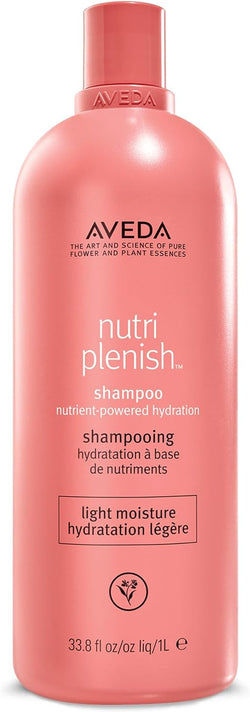 Aveda Nutriplenish Shampoo - # Light Moisture 1000ml/33.8oz