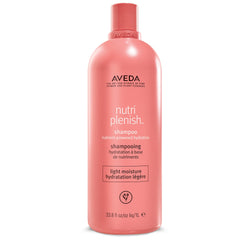 Aveda Nutriplenish Deep Moisture Shampoo 8.5 oz