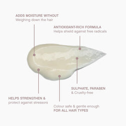 KEVIN.MURPHY ANGEL.RINSE Volumising Conditioner - For Fine, Damaged & Coloured Hair - Colour Safe, Sulphate-Free Hair Repair with Mango Butter, 250mL