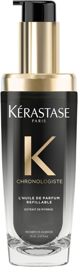 Kérastase Chronologiste Oil – Professional Hair Care for Shine, Repair & Smoothness 75ml