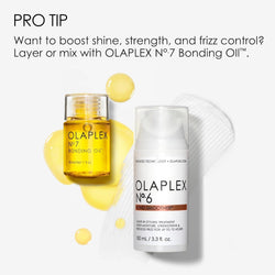 Olaplex No 6 Bond Smoother for Unisex 3.3 oz Treatment