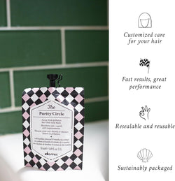 Davines The Purity Circle, 1.69 fl. oz.