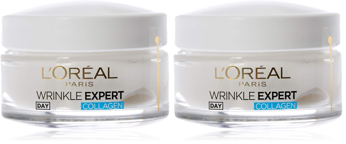 L'Oréal Paris Wrinkle Expert Hydrating Anti-Wrinkle Day Cream 35+ 50ml