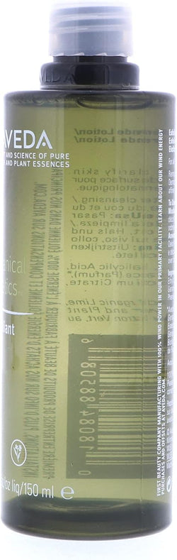 Aveda Botanical Kinetics Exfoliant Cleanser For Unisex 5 oz