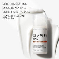 Olaplex No 6 Bond Smoother for Unisex 3.3 oz Treatment