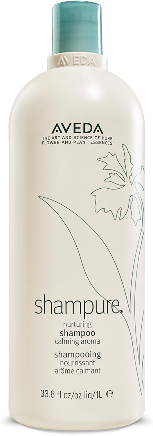 Aveda Shampure Shampoo, 33.8-Ounce Bottles