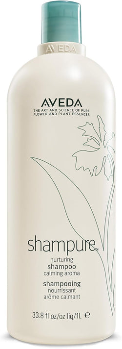 Aveda Shampure Shampoo, 33.8-Ounce Bottles