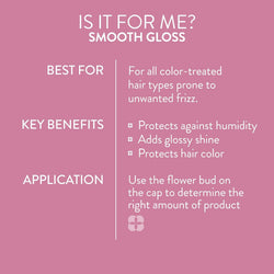 Pureology Smooth Gloss Mask for Frizzy Hair 250 ml