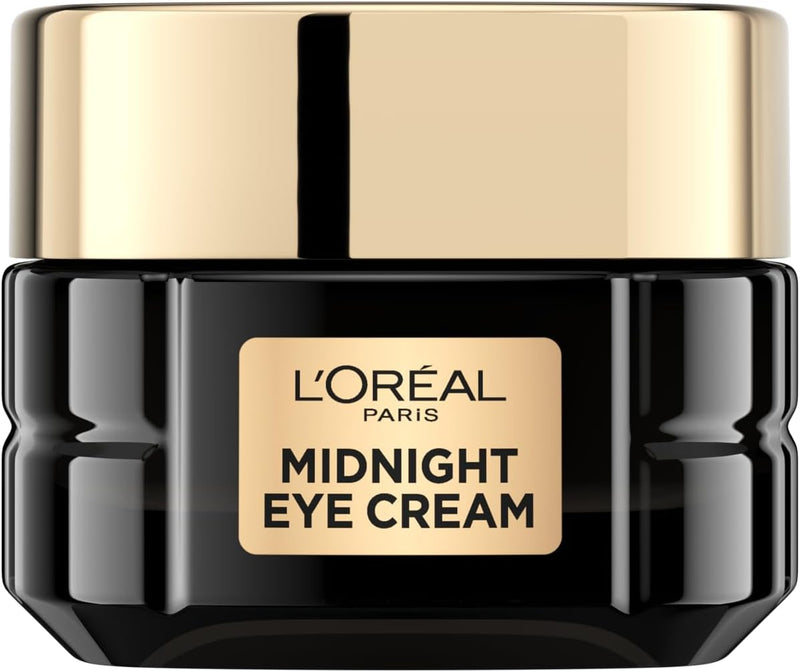 L'Oréal Paris Age Perfect Cell Renewal, Midnight Eye Opener Cream, For Mature Skin, 15ML