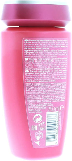 Reflection Bain Chroma Captive Shampoo by Kerastase for Unisex - 8.5 oz Shampoo