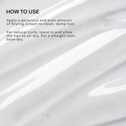 Sachajuan Styling Cream, 125ml