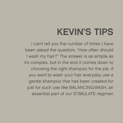 Kevin Murphy Balancing Wash Shampoo, 8.4 Ounce