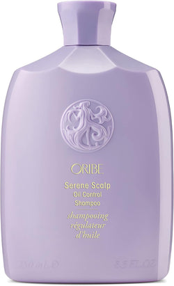 Serene Scalp Oil Control Shampoo by Oribe for Unisex - 8.5 oz Shampoo