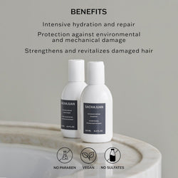 Sachajuan Intensive Repair Shampoo, 8.4 Ounce