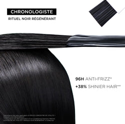 Kérastase Chonologiste Rituel Noir Régénérant Treatment Set - Coffret Rituel Caviar 200ml Mask + Pearls 50ml