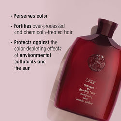 Oribe Shampoo For Beautiful Color (Liter Refill) 1000ml/33.8oz