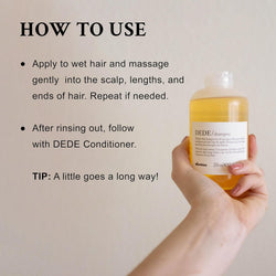 Davines DEDE Delicate Ritual Shampoo, 250 ml