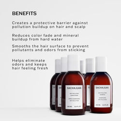Haircare by SACHAJUAN Anti Pollution Conditioner / 8.4 fl.oz. 250ml