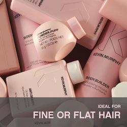 KEVIN.MURPHY Powder Puff Volumising Hair Powder - For Fine or Flat Hair, All Hair Types - Dry Volume & Root Lifting Styling Powder with Weightless Texture - 14 g
