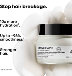 L'Oréal Professionnel Metal Detox Anti-Breakage Hair Mask
